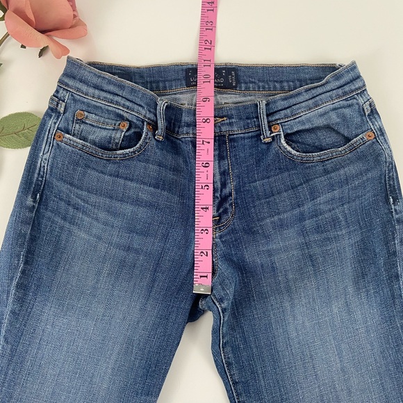 Lucky Brand Sweet N Low Boot Cut Jeans Size 6 - Picture 6 of 11